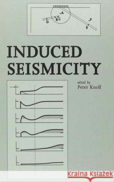 Induced Seismicity P. Knoll P. Knoll  9789054101154 Taylor & Francis - książka