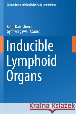 Inducible Lymphoid Organs Kenji Kabashima Gyohei Egawa 9783030517496 Springer - książka