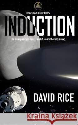 Induction Rice, David 9798993604411 Wolfdog Publishing - książka