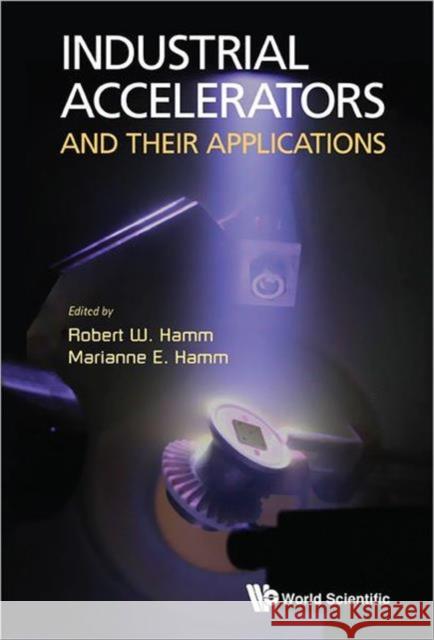 Industrial Accelerators and Their Applications Hamm, Robert W. 9789814307048  - książka