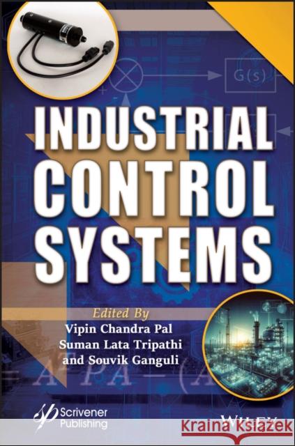 Industrial Control Systems  9781119829256 John Wiley & Sons Inc - książka