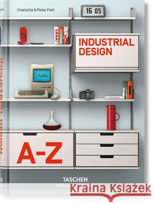 Industrial Design A–Z  9783836522168 Taschen GmbH - książka