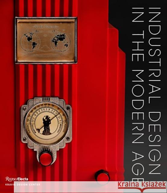 Industrial Design in the Modern Age Penny Sparke 9780847862405 Rizzoli Electa - książka