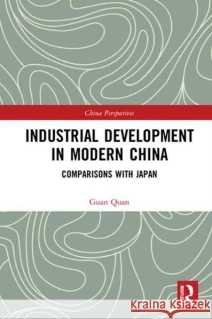 Industrial Development in Modern China Guan Quan 9780367682033 Taylor & Francis - książka