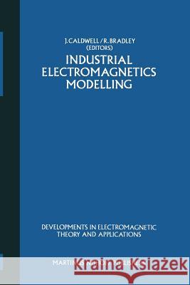 Industrial Electromagnetics Modelling: Proceedings of the Polymodel 6, the Sixth Annual Conference of the North East Polytechnics Mathematical Modelli Caldwell, J. 9789400969193 Springer - książka
