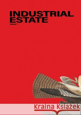 Industrial Estate - Issue 1 Dan Hogan Victoria Manifold 9780645152418 Subbed in - książka