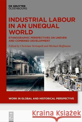 Industrial Labour in an Unequal World: Ethnographic Perspectives on Uneven and Combined Development Christian Strümpell, Michael Hoffmann 9783111304267 De Gruyter (JL) - książka