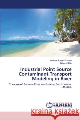 Industrial Point Source Contaminant Transport Modeling in River Abrham Bayeh Wassie, Zebene Kifle 9783659406355 LAP Lambert Academic Publishing - książka