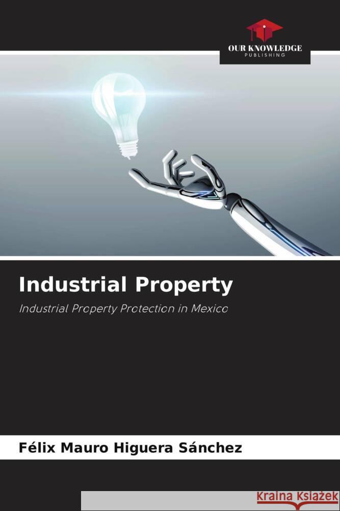 Industrial Property Higuera Sánchez, Félix Mauro 9786204429618 Our Knowledge Publishing - książka