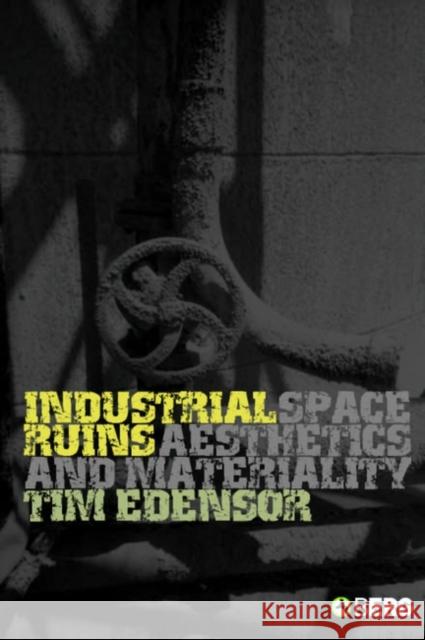 Industrial Ruins: Space, Aesthetics and Materiality Edensor, Tim 9781845200770 Berg Publishers - książka