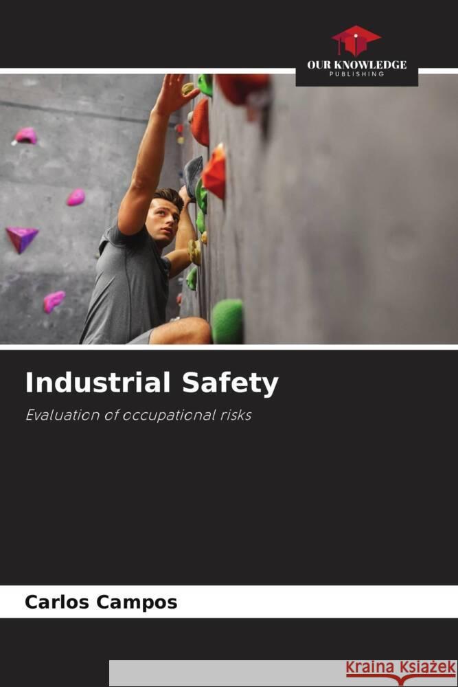 Industrial Safety Campos, Carlos 9786207102006 Our Knowledge Publishing - książka