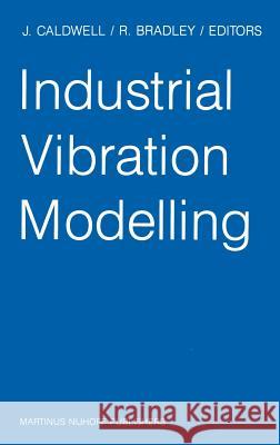 Industrial Vibration Modelling: Proceedings of Polymodel 9, the Ninth Annual Conference of the North East Polytechnics Mathematical Modelling & Comput Caldwell, J. 9789024734238 Springer - książka