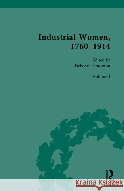 Industrial Women, 1760–1914: Volume I: Women in Industrial Handwork  9781032499130 Routledge - książka