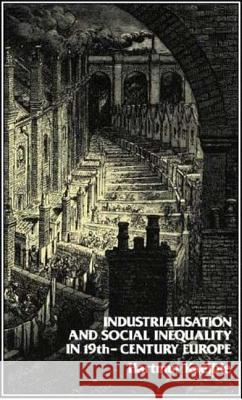 Industrialisation and Social Change Kaeble, H. 9780907582380 Berg Publishers - książka