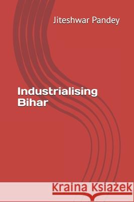 Industrialising Bihar Jiteshwar Kumar Pandey 9798335747493 Independently Published - książka