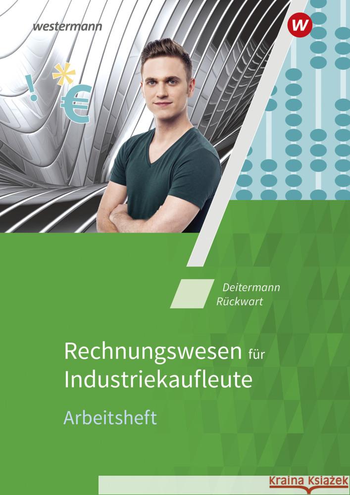 Industriekaufleute Flader, Björn, Deitermann, Manfred, Stobbe, Susanne 9783142212708 Westermann - książka