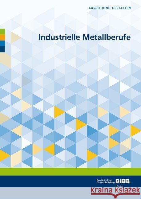 Industrielle Metallberufe  9783847422556 Verlag Barbara Budrich - książka