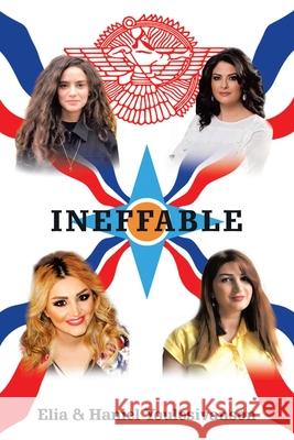 Ineffable Elia Youlesivanson Haniel Youlesivanson 9781664132306 Xlibris Us - książka