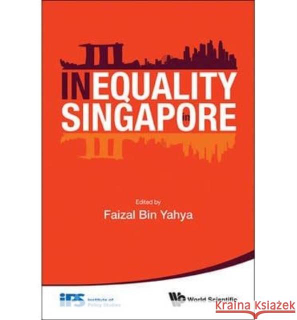 Inequality in Singapore  9789814656801 Not Avail - książka