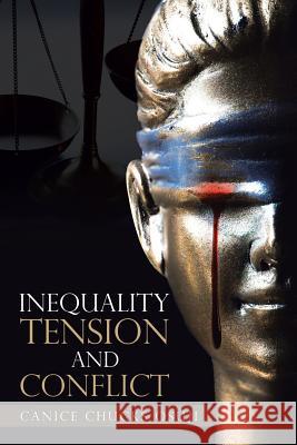 Inequality Tension and Conflict Canice Chucks Osuji 9781543490381 Xlibris UK - książka