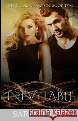 Inevitable Sariah Skye 9781986913430 Createspace Independent Publishing Platform - książka