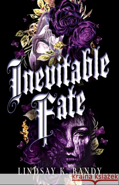 Inevitable Fate Lindsay Bandy 9780744310849 Camcat Books - książka