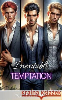 Inevitable Temptation: You Decide the Fate Gabriel Sin, Mark Delight 9798329647365 Independently Published - książka