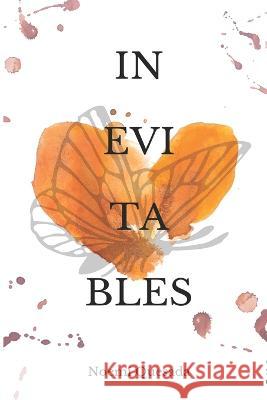 Inevitables Quesada Noemi Quesada 9798700801805 Independently published - książka