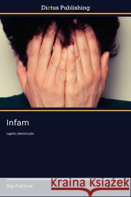Infam Roy Publicae 9786137354896 Dictus Publishing - książka