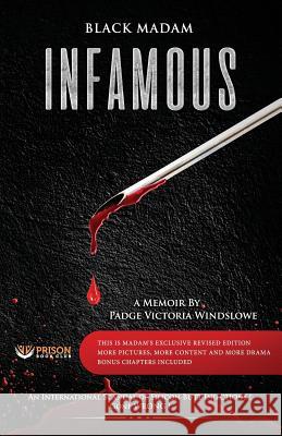 Infamous Madam Black 9781947170025 Sureshot Books Publishing LLC - książka