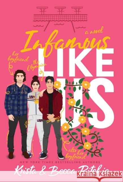 Infamous Like Us (Special Edition Hardcover) Krista Ritchie Becca Ritchie 9781950165643 K.B. Ritchie LLC - książka