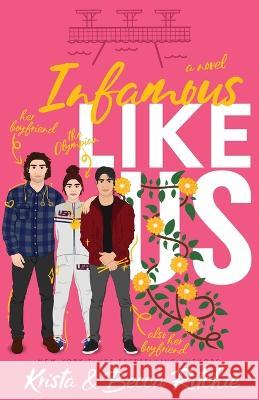 Infamous Like Us (Special Edition Paperback) Krista Ritchie Becca Ritchie 9781950165636 K.B. Ritchie LLC - książka