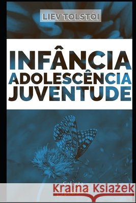 Infância, Adolescência e Juventude Liev Tolstoi, Sheila Koerich 9798674121336 Independently Published - książka