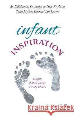 Infant Inspiration: An Enlightening Perspective on How Newborns Teach Mothers Essential Life Lessons Amy Collins, Jessica Dr. Wu 9781532065477 iUniverse - książka