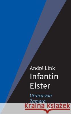 Infantin Elster Link, André 9783734573682 Tredition Gmbh - książka