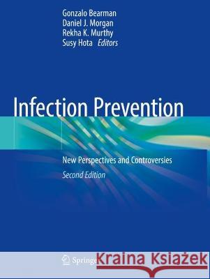 Infection Prevention  9783030984298 Springer International Publishing - książka