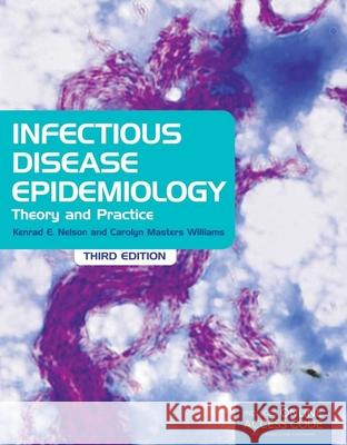Infectious Disease Epidemiology  Nelson 9781449683795  - książka