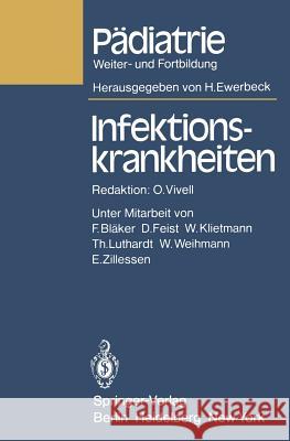 Infektionskrankheiten F. Blaker 9783540101086 Not Avail - książka