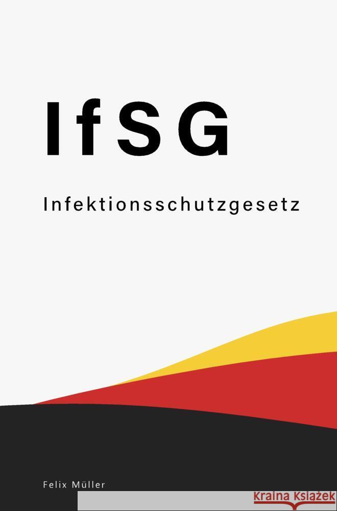 Infektionsschutzgesetz Müller, Felix 9789403637631 Bookmundo - książka