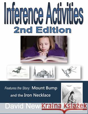 Inference Activities 2nd Edition David Newman 9781502731333 Createspace - książka