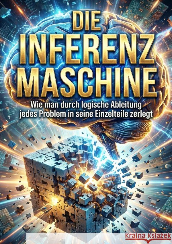 Inferenz Maschine Schmitt, Markus 9783565247288 epubli - książka