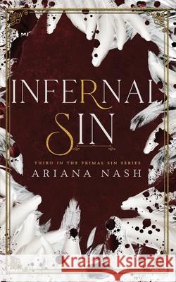 Infernal Sin Ariana Nash 9781838185169 Pippa Dacosta Author - książka