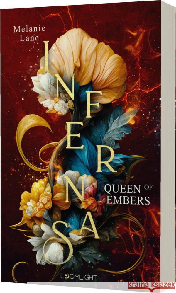 Infernas 2: Queen of Embers Lane, Melanie 9783522508315 Planet! in der Thienemann-Esslinger Verlag Gm - książka