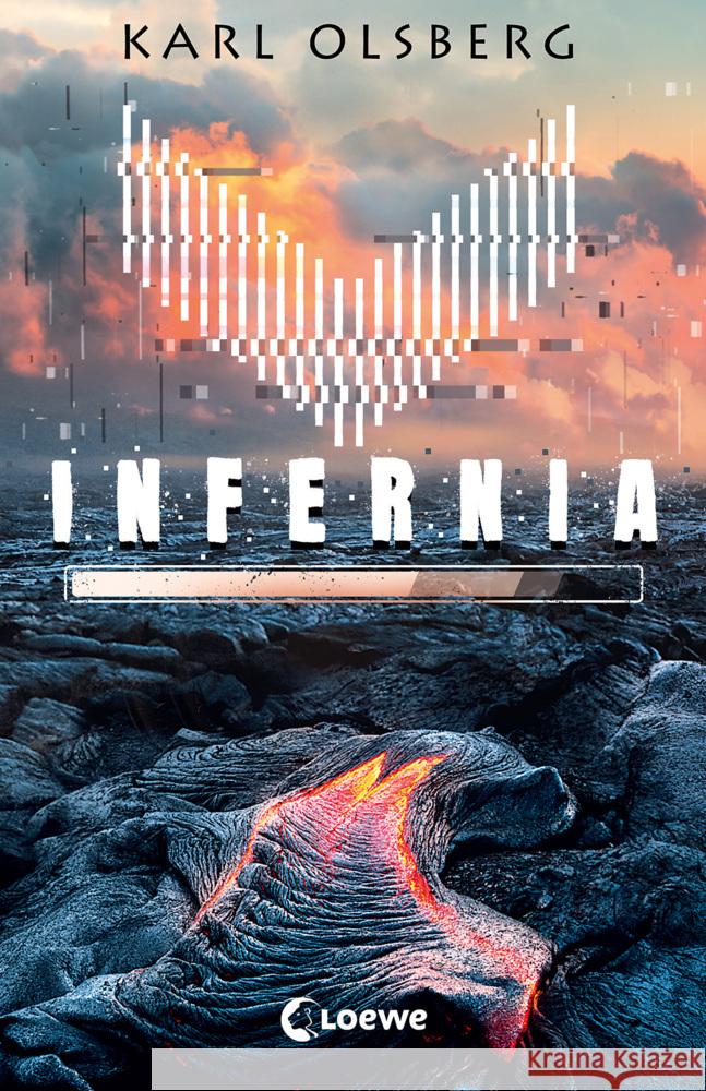 Infernia Olsberg, Karl 9783743213845 Loewe - książka