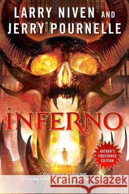 Inferno Larry Niven Jerry Pournelle 9780765316769 Orb Books - książka