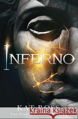 Inferno Kat Ross 9780999048191 Kat Ross - książka