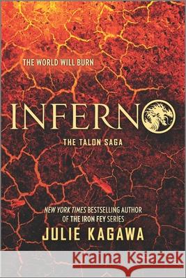 Inferno Julie Kagawa 9781335425546 Inkyard Press - książka