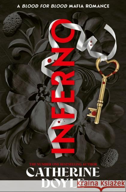 Inferno Catherine Doyle 9781398543270 Simon & Schuster Ltd - książka