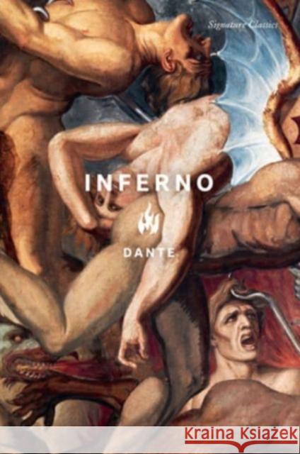 Inferno Dante Alighieri 9781435171893 Union Square & Co. - książka