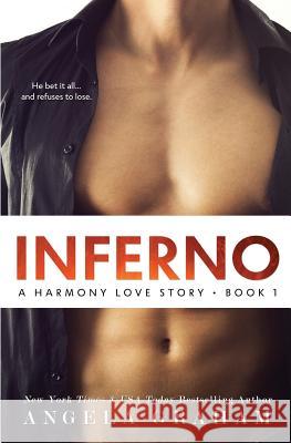 Inferno Angela Graham 9781724908988 Createspace Independent Publishing Platform - książka